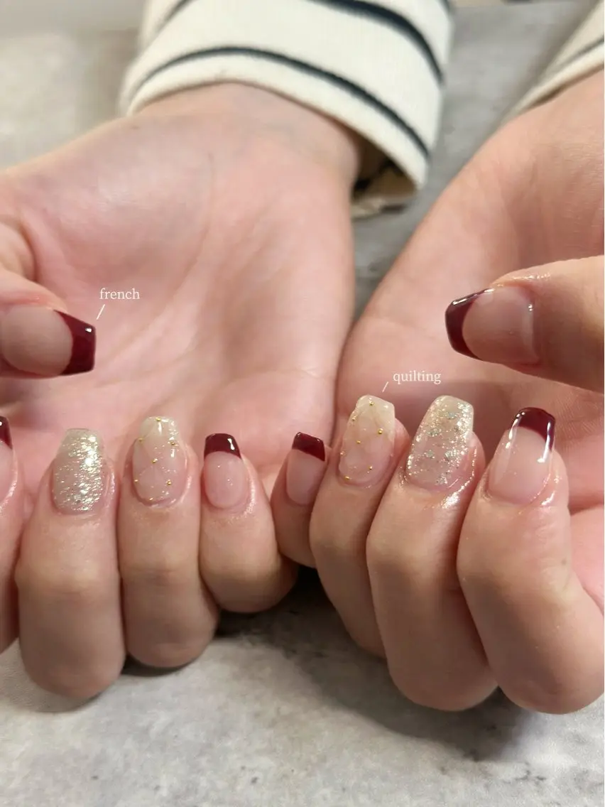 ネイル ハンドネイル One's Nail Roomのネイルデザイン