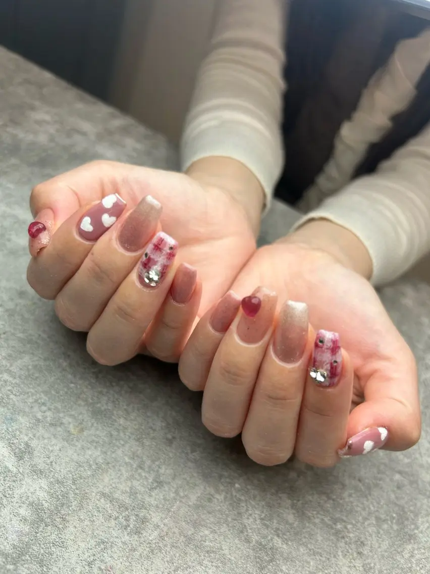 ネイル ハンドネイル Cheri Nailのネイルデザイン