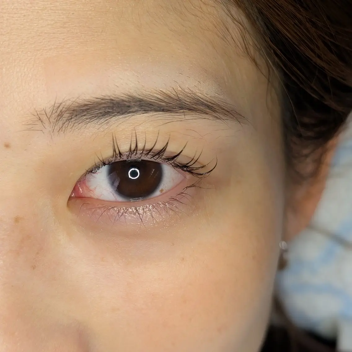 マツエク・マツパ マツパ EYELASH lino　合志市のマツエク・マツパデザイン