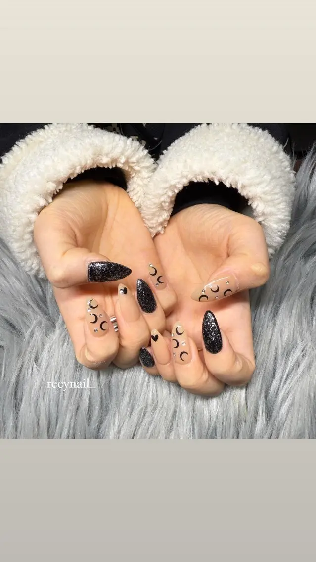 ネイル ハンドネイル ulysses nailsalonのネイルデザイン