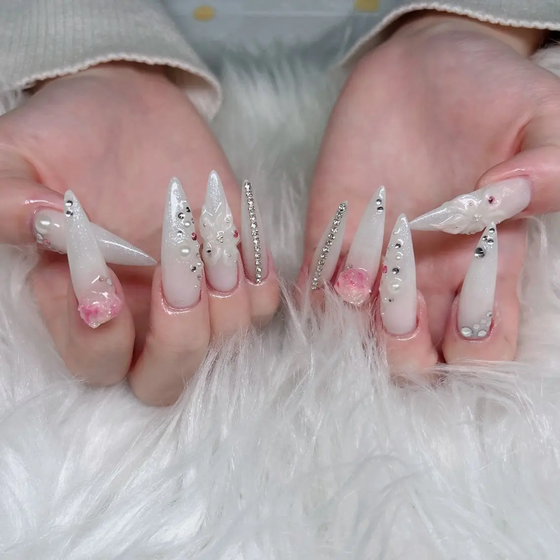 ネイル ハンドネイル Kei Nail Shibuyaのネイルデザイン