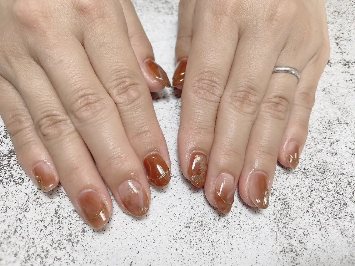 ネイル Nailsalon Blueのネイルデザイン