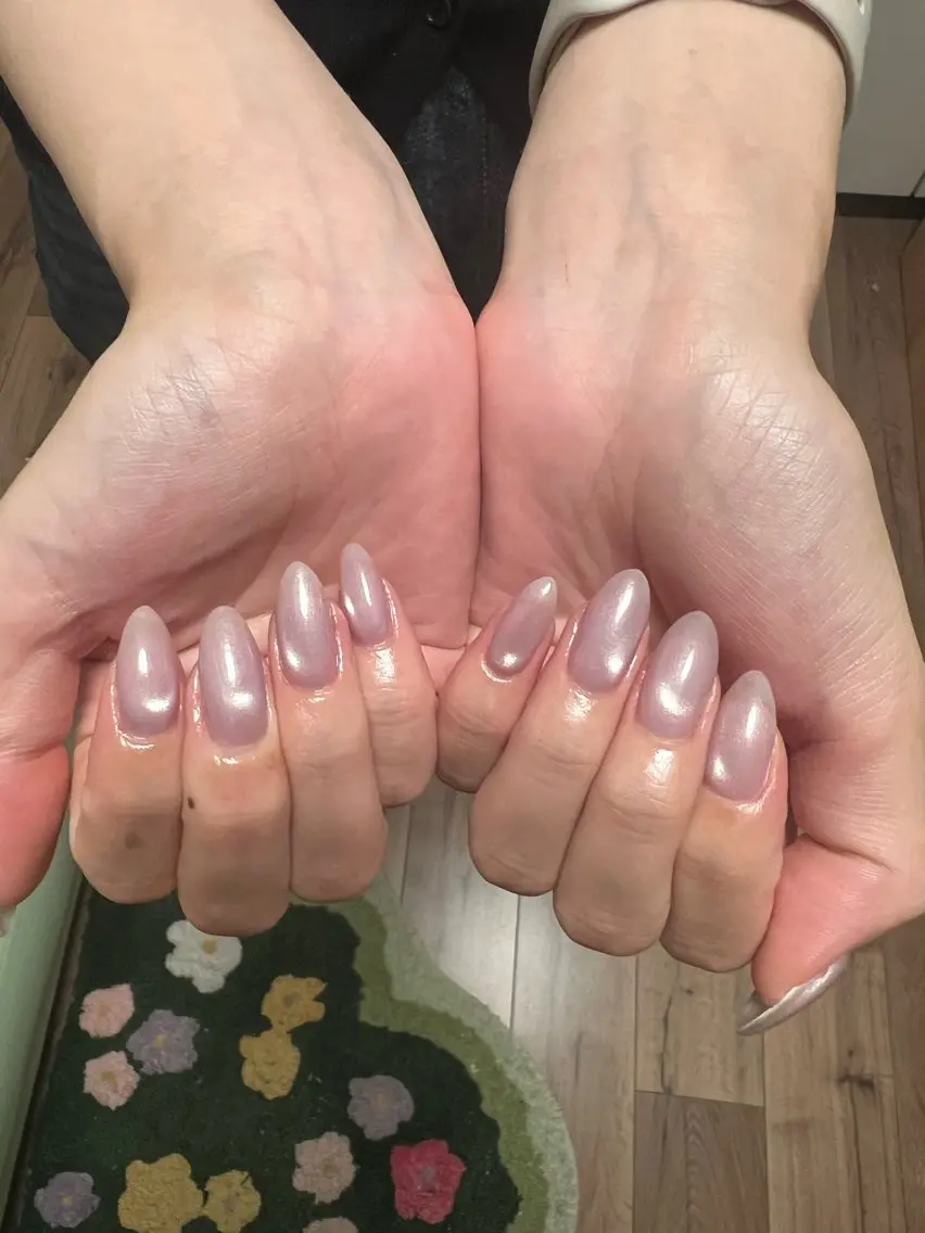 ネイル ハンドネイル 京 美人のネイルデザイン