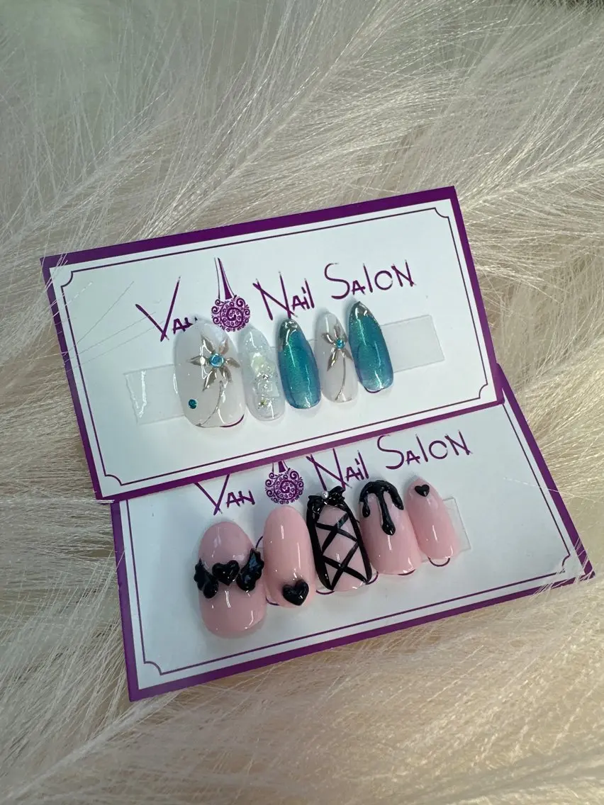 ネイル ハンドネイル VANNAIL 海老名店のネイルデザイン