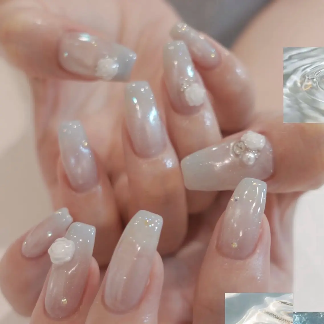 ネイル ハンドネイル chirin nailのネイルデザイン