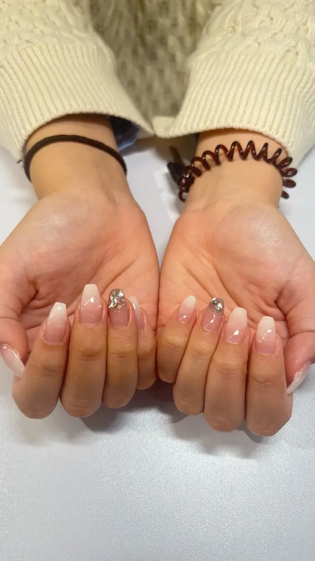 ネイル 吉川明花 【パラジェル認定店】のネイルデザイン
