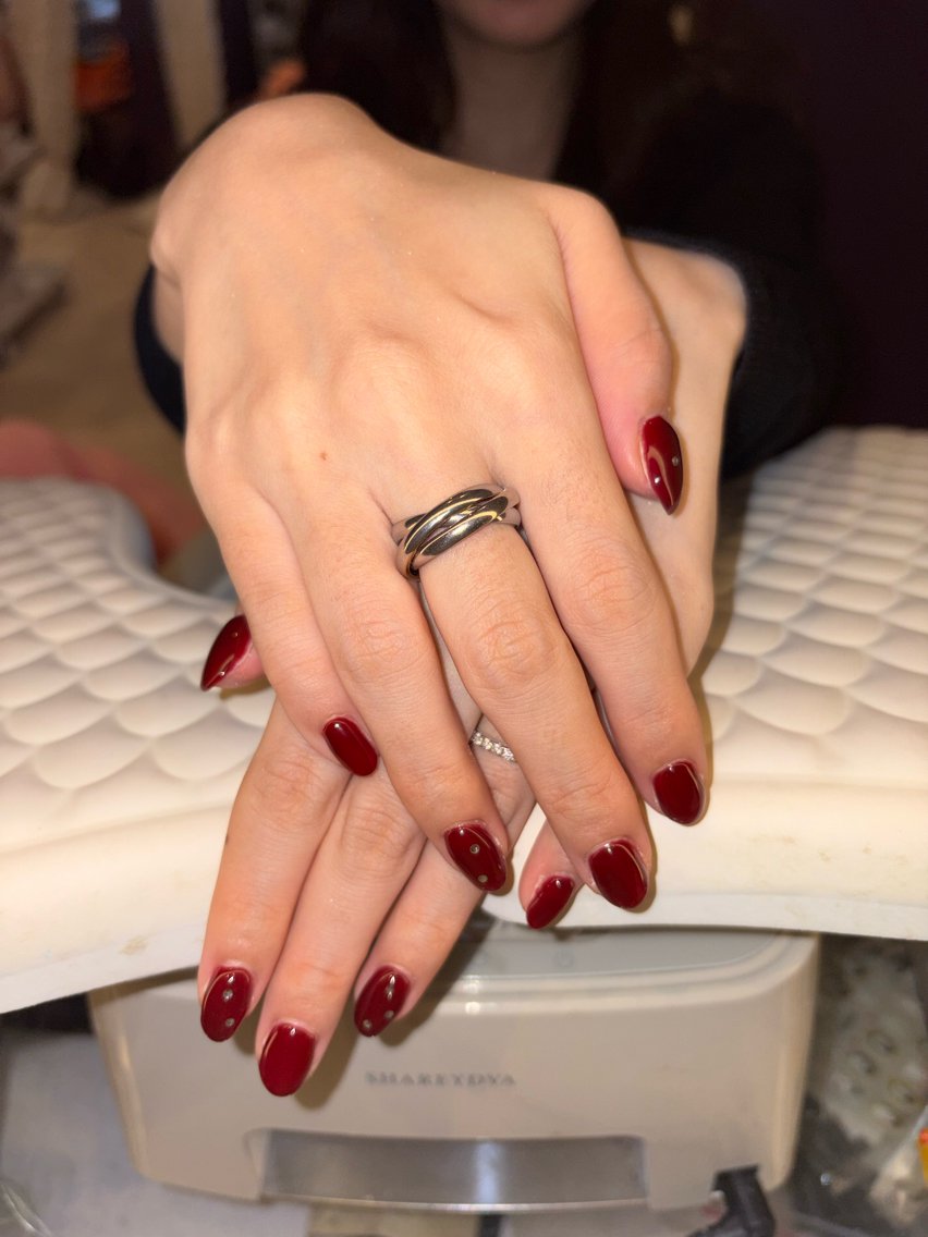ネイル ハンドネイル ハンドケア Amys nail シヅキのネイルデザイン