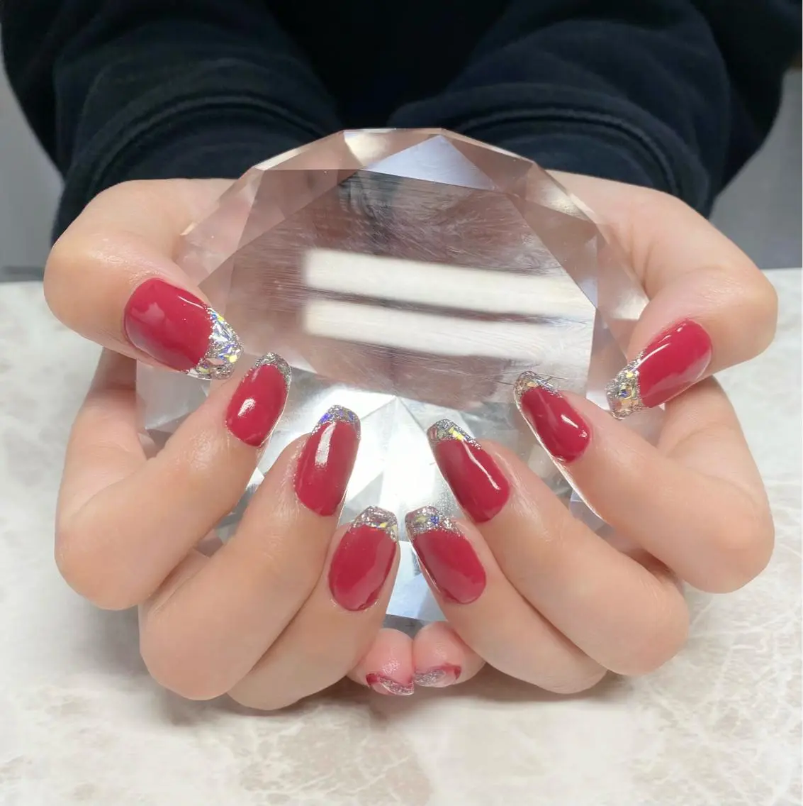 ネイル ハンドネイル ゆぴねいる yupinailのネイルデザイン