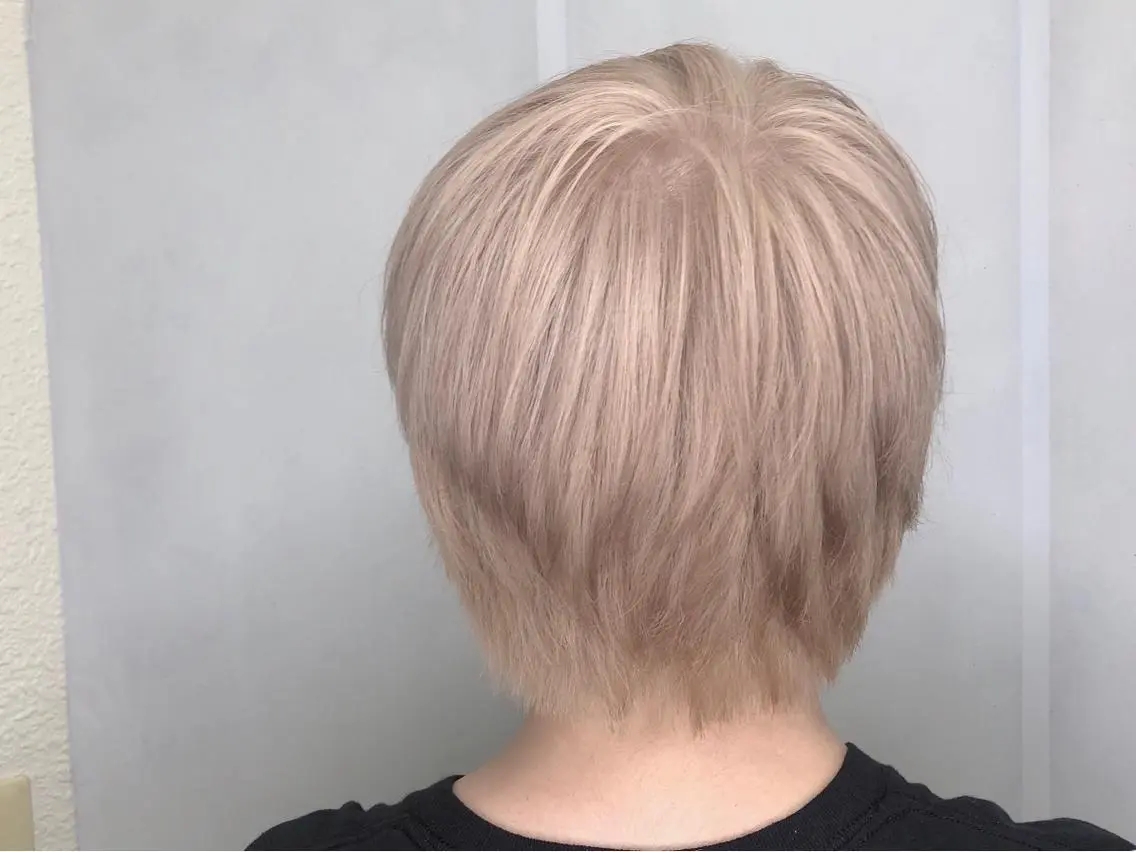 セミロング カラー ヘアアレンジ メンズ ケイゴ【店長】 メンズパーマ特化のヘアスタイル
