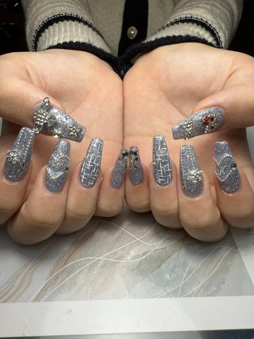 ネイル akina nailsのネイルデザイン