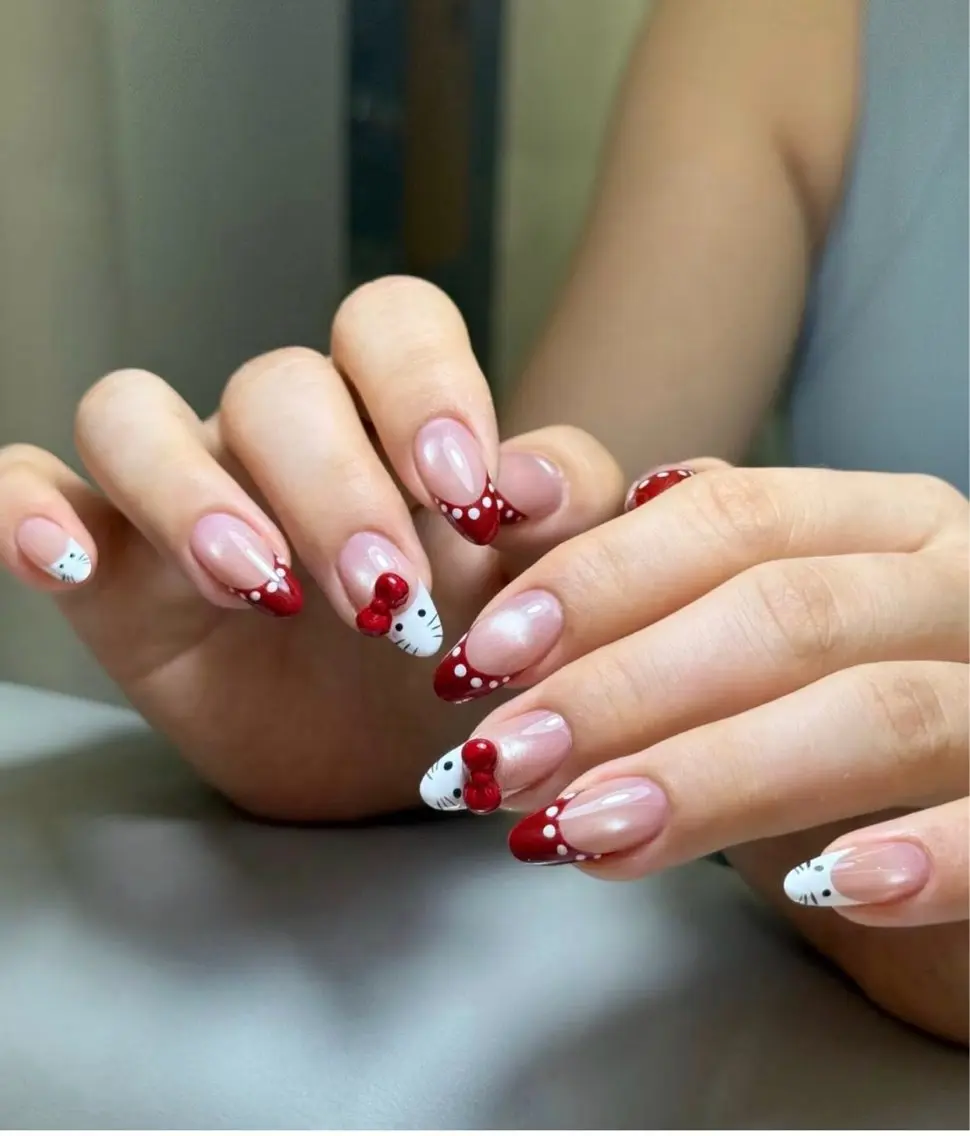 ネイル ハンドネイル NailsbyT N.Sugamoのネイルデザイン