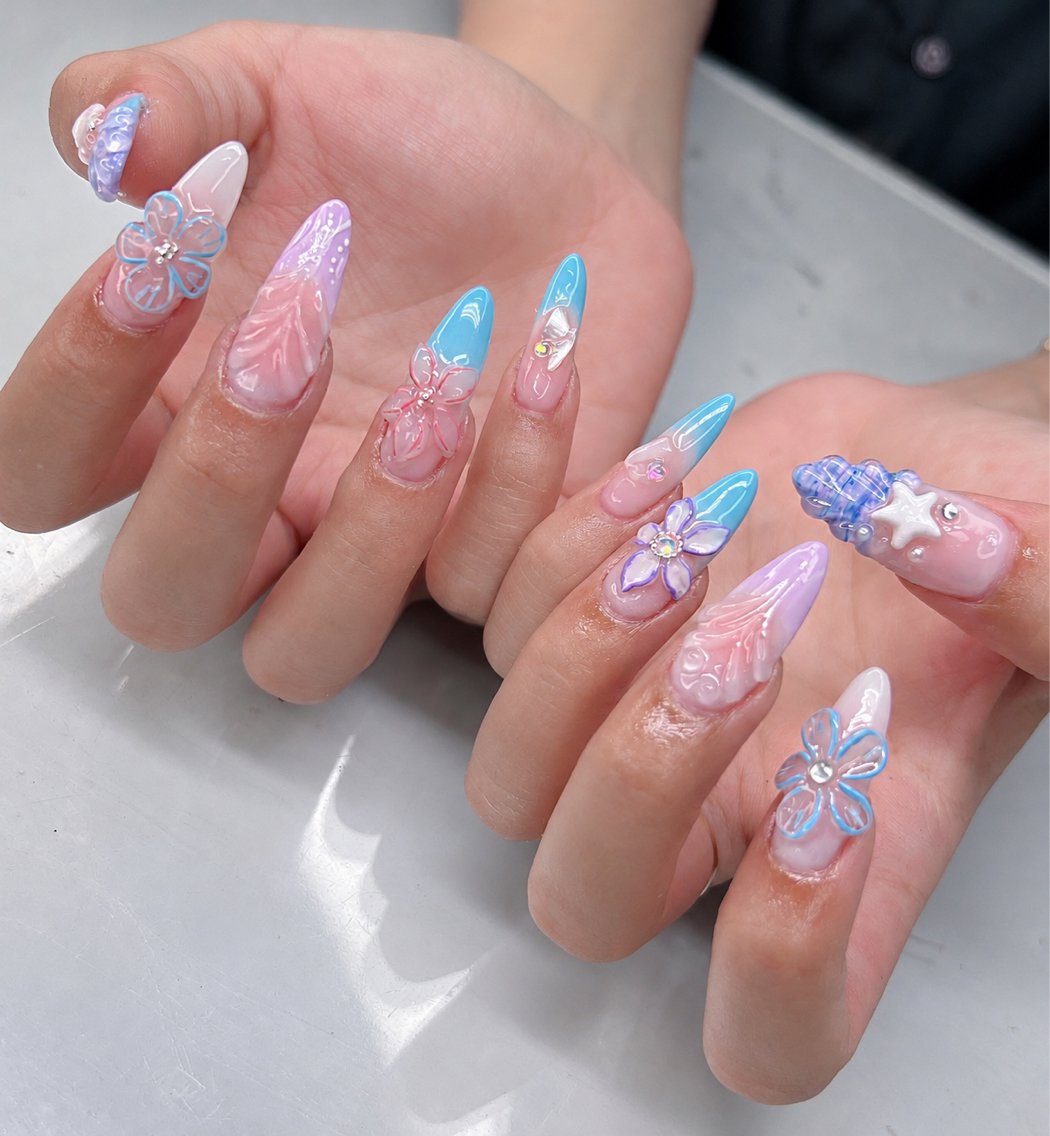 ネイル SOL NAIL HAKATAのネイルデザイン
