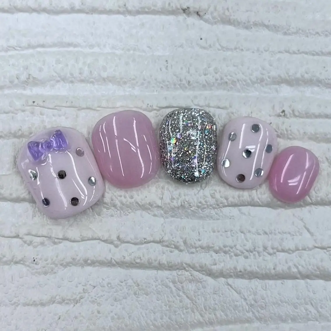 ネイル Nail salon Honey Beeのネイルデザイン