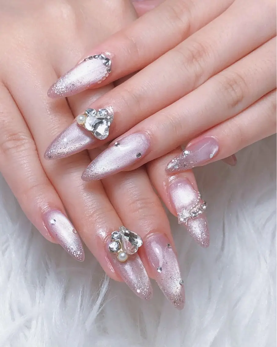 ネイル ハンドネイル King nail Bakiのネイルデザイン