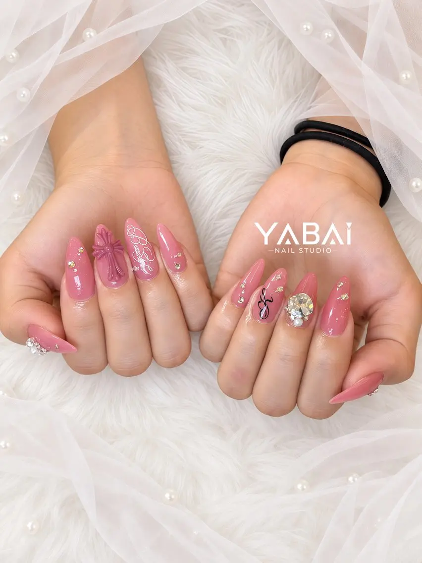 ネイル ハンドネイル YABAI NAIL 本通店のネイルデザイン