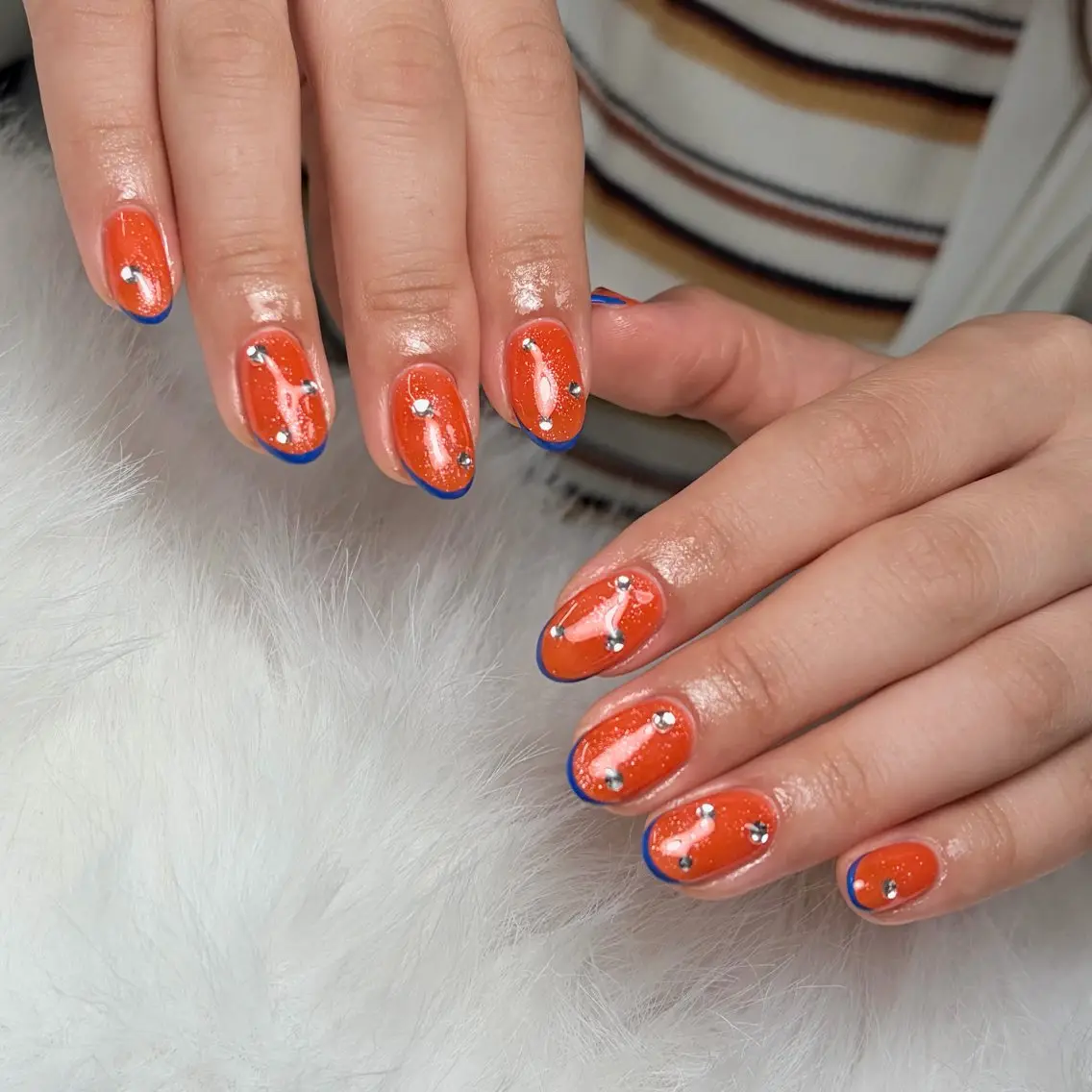 ネイル ハンドネイル Miami NailHouseのネイルデザイン
