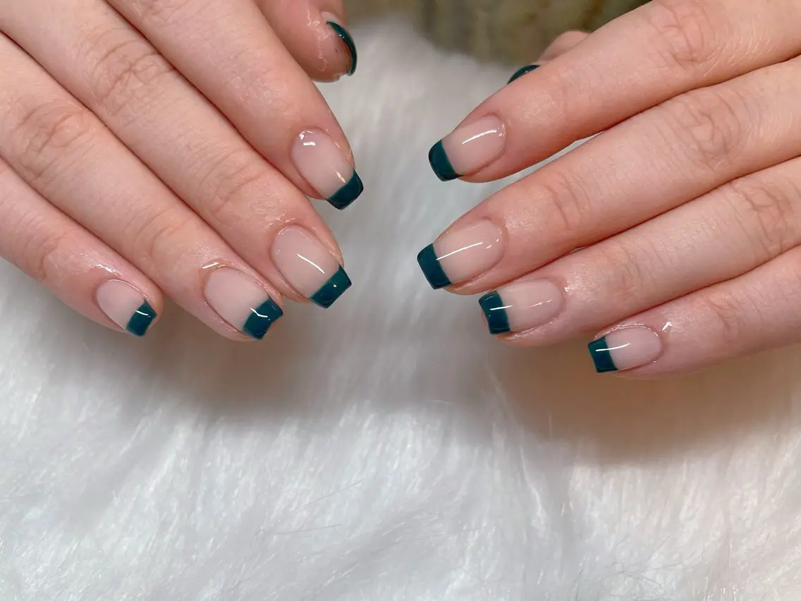 ネイル ハンドネイル エン Nail salonのネイルデザイン