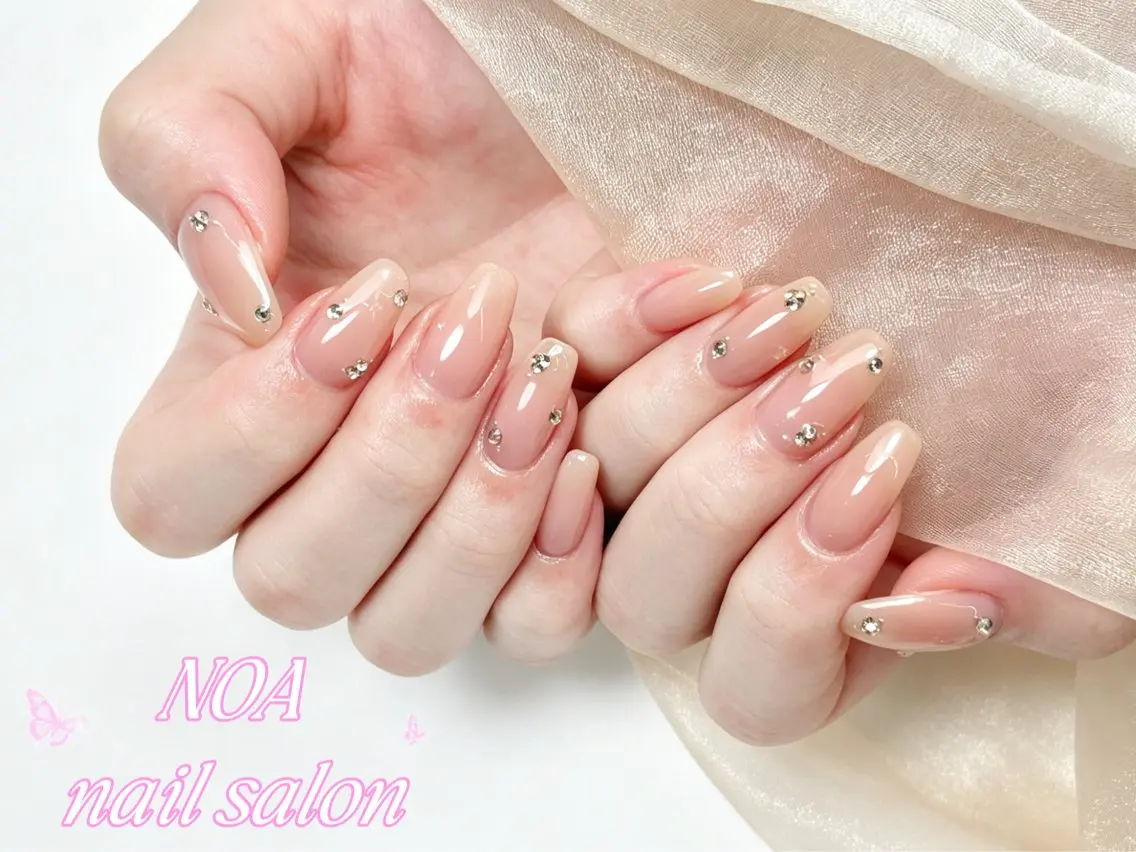 ネイル ハンドネイル Noa Nail みつきのネイルデザイン