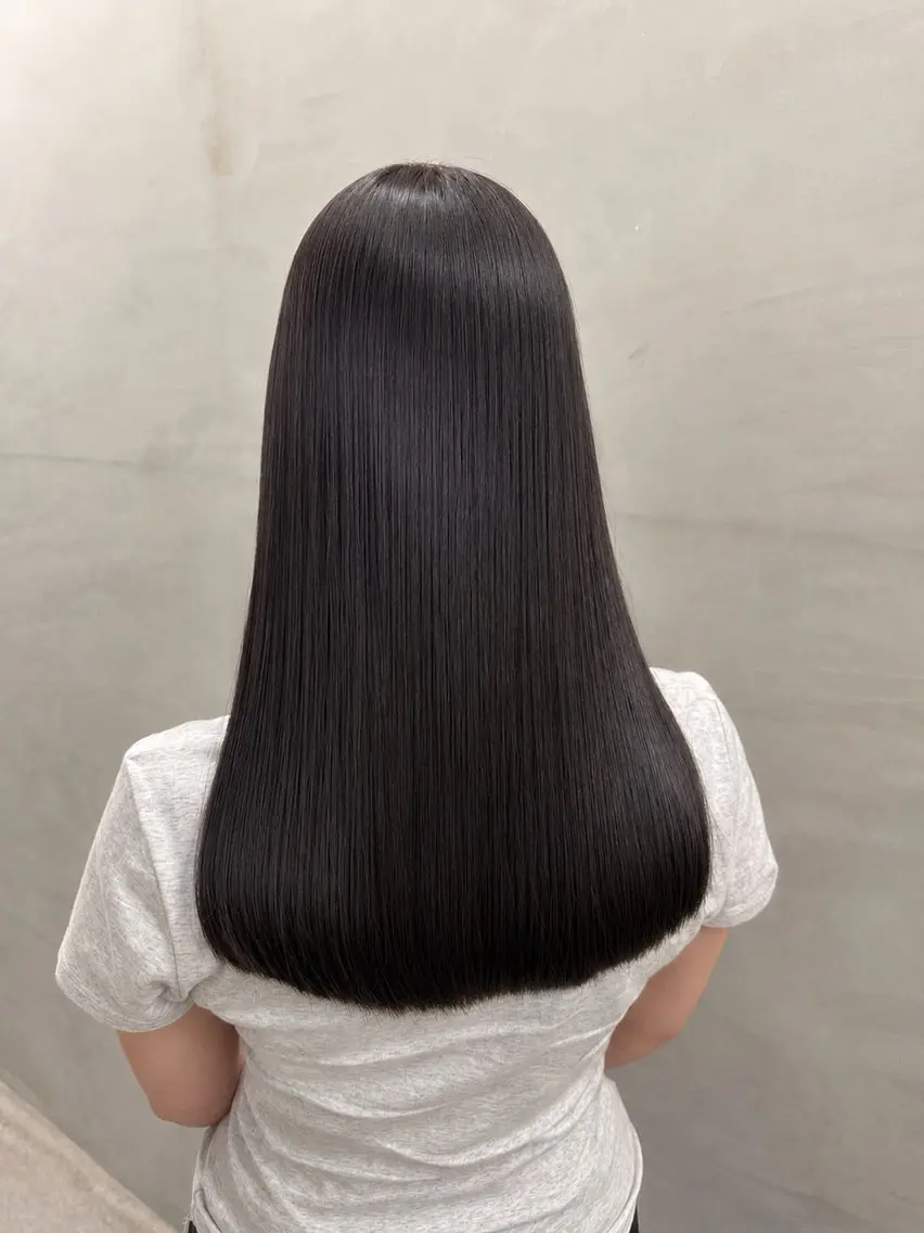 セミロング 鈴木 涼太のヘアスタイル