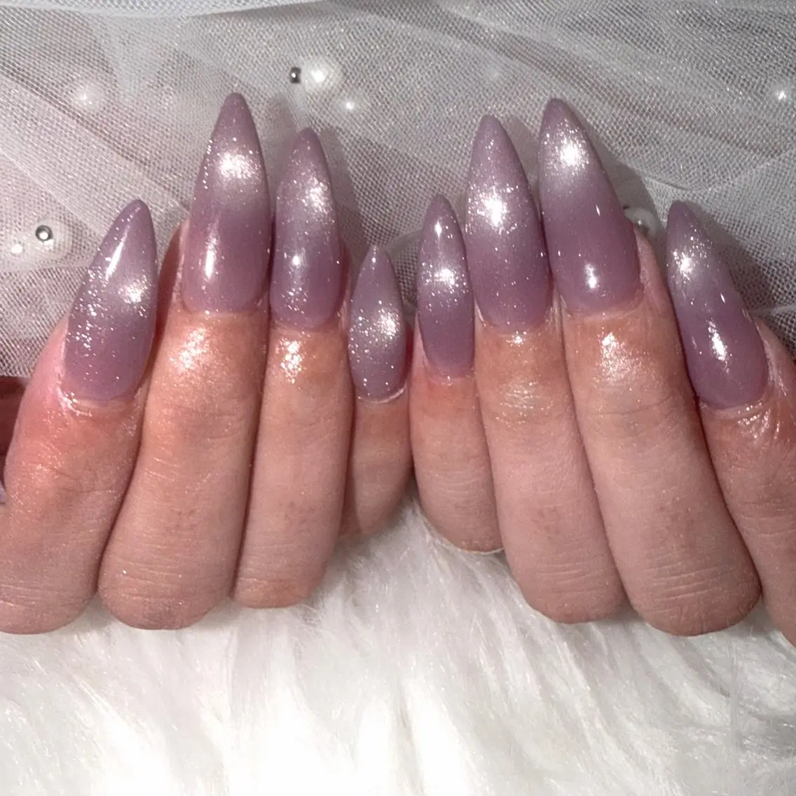 ネイル ハンドネイル 🌸fein. SAKURA🎀のネイルデザイン