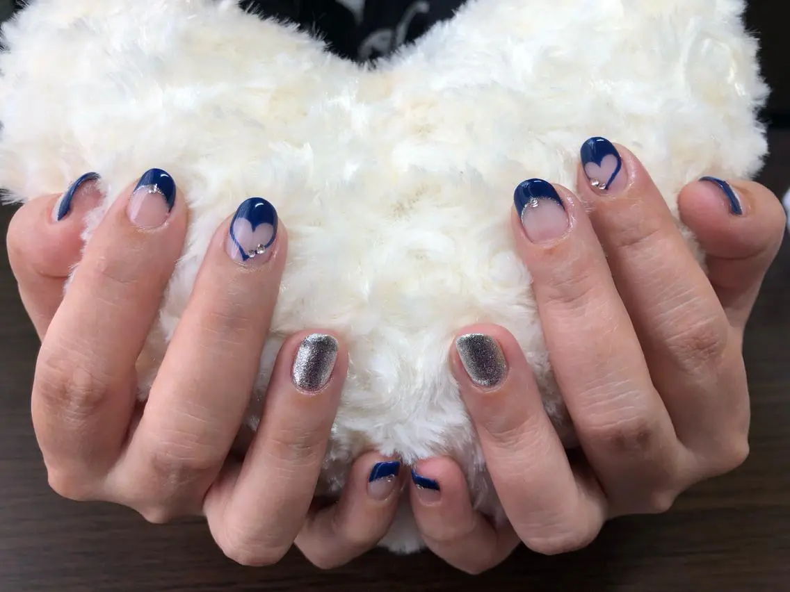 ネイル Emanail 枚方 yoshimiのネイルデザイン