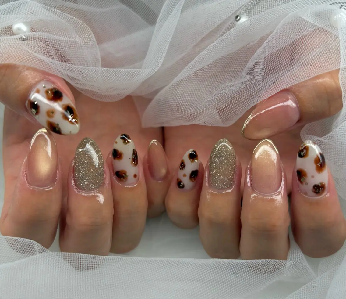 ネイル ハンドネイル NAILSALON ViViのネイルデザイン
