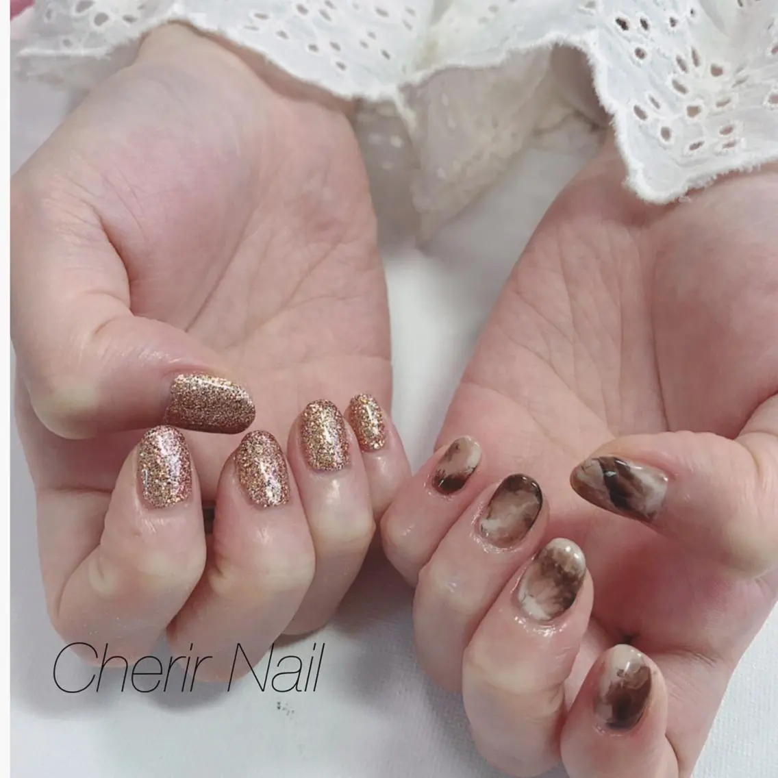 ネイル Cherirnail kaoriのネイルデザイン