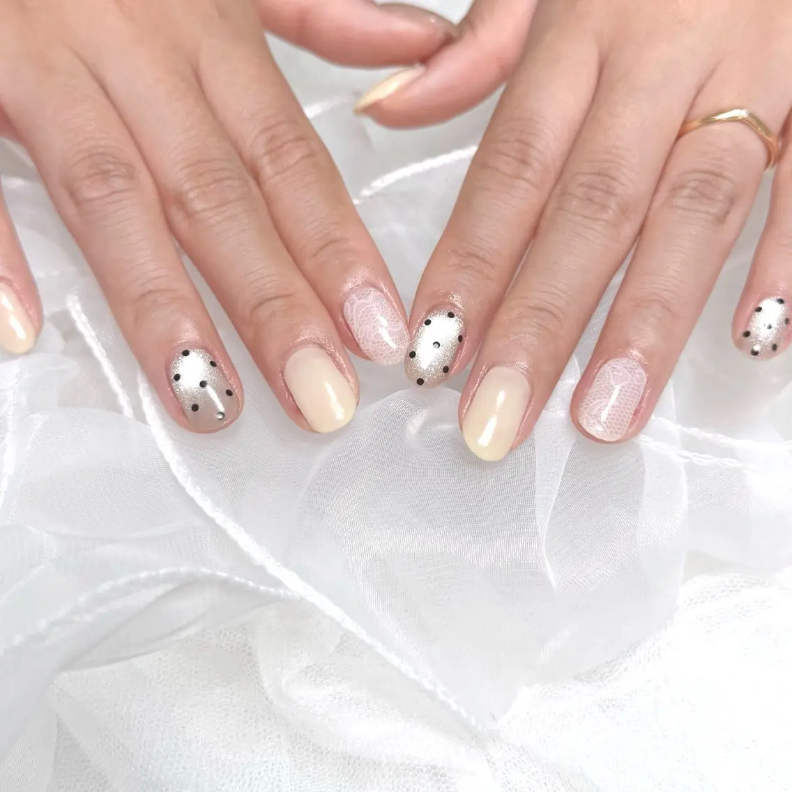 ネイル Nailsalon REPOSのネイルデザイン