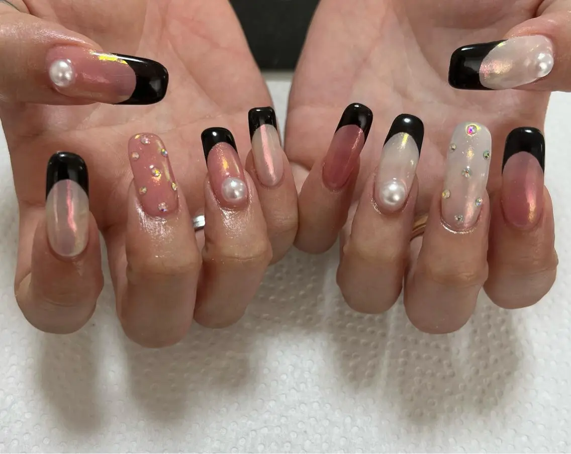 ネイル nail M&Tのネイルデザイン