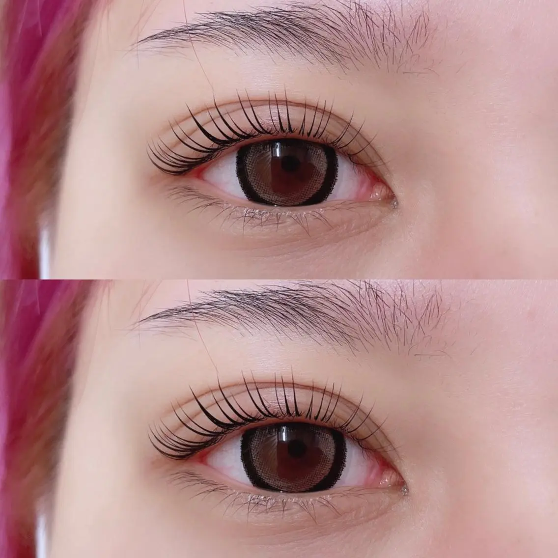 マツエク・マツパ eyelist ♡aikaのマツエク・マツパデザイン