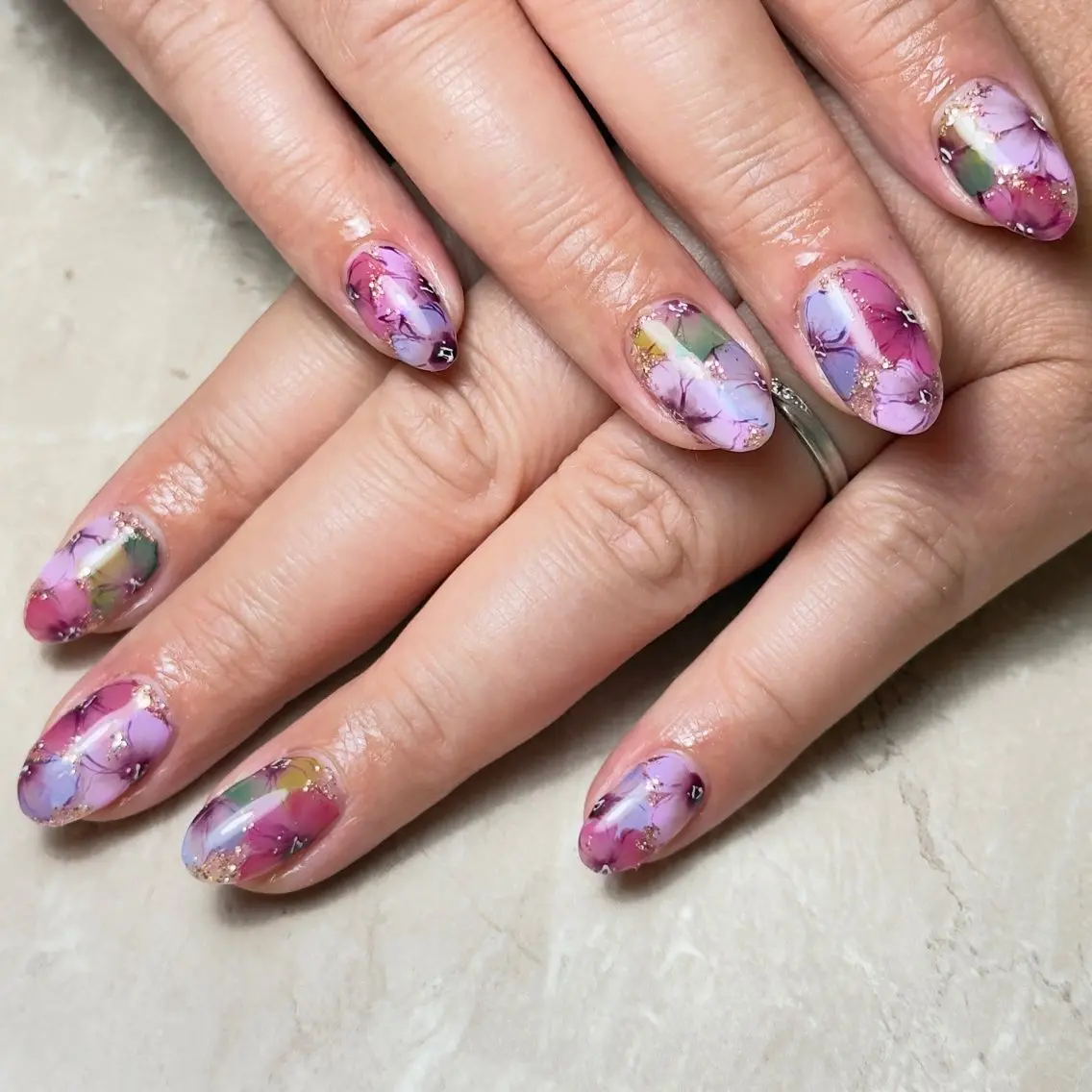 ネイル ハンドネイル Nail salon Ladyのネイルデザイン