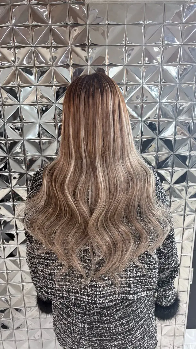 ロング エクステ ラブスタシー天神 ✦キョウカ✦のヘアスタイル