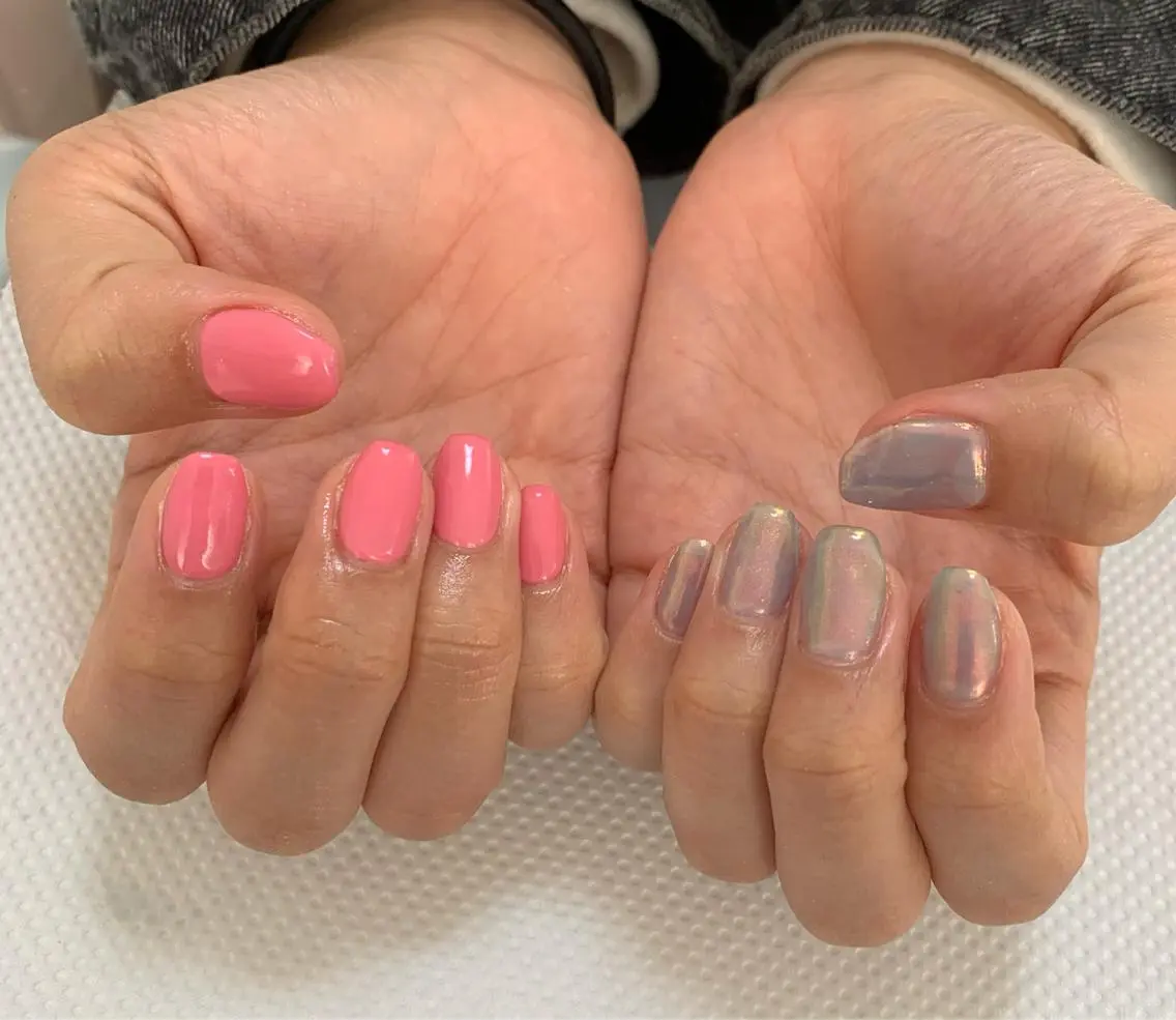 ネイル nail M&Tのネイルデザイン