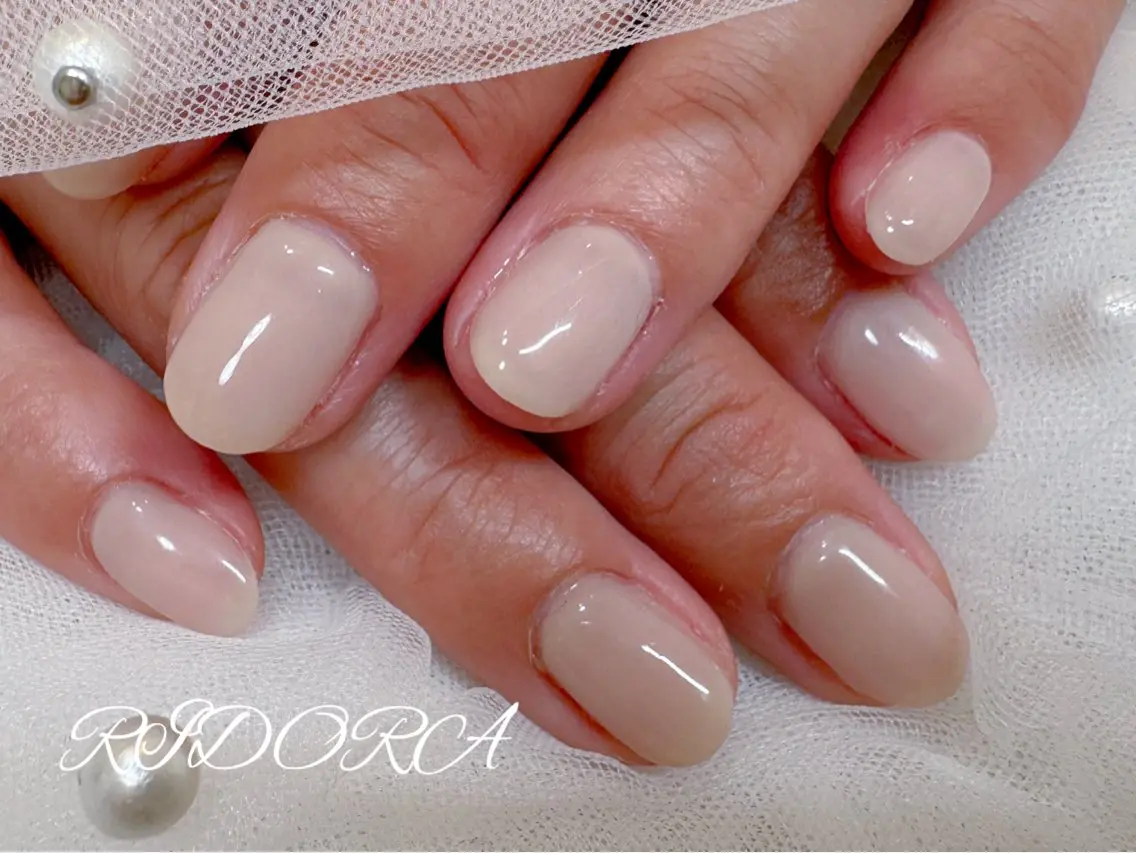 ネイル ハンドネイル RIDORA nailのネイルデザイン