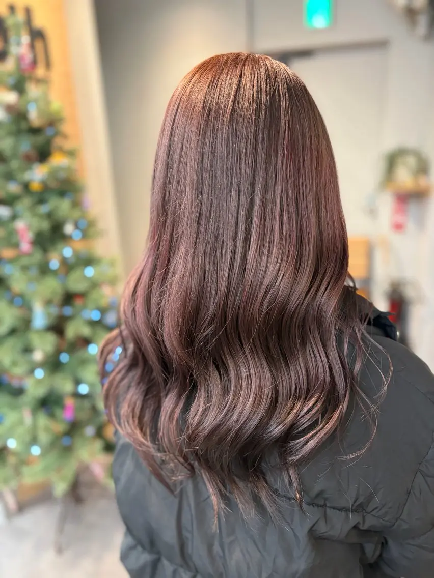 ロング Sloth 🦥 MARINAのヘアスタイル