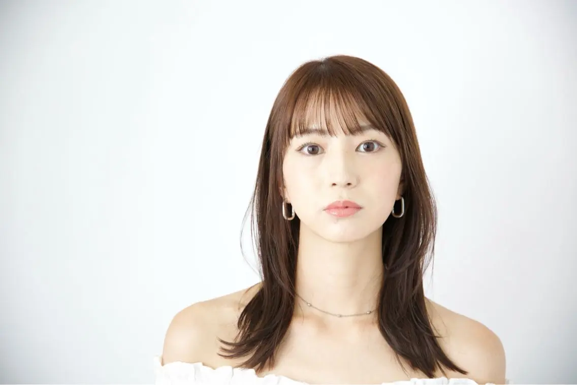 セミロング カラー ベージュカラー ブラウンカラー ブラウンベージュ 透明感カラー 平田 晟也のヘアスタイル