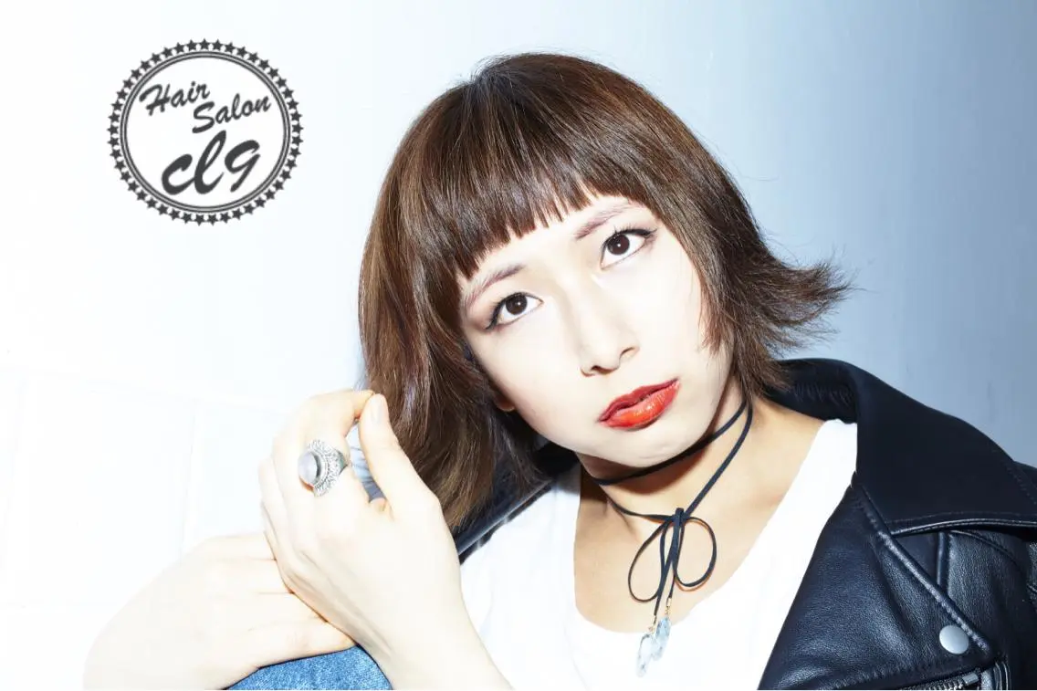 ショート Yu takaのヘアスタイル