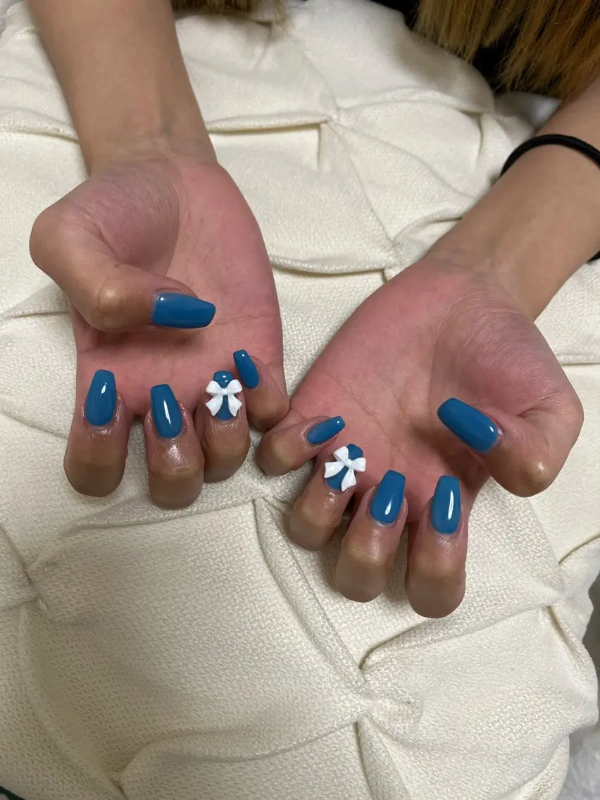 ネイル ハンドネイル nail.salon .Reversalのネイルデザイン