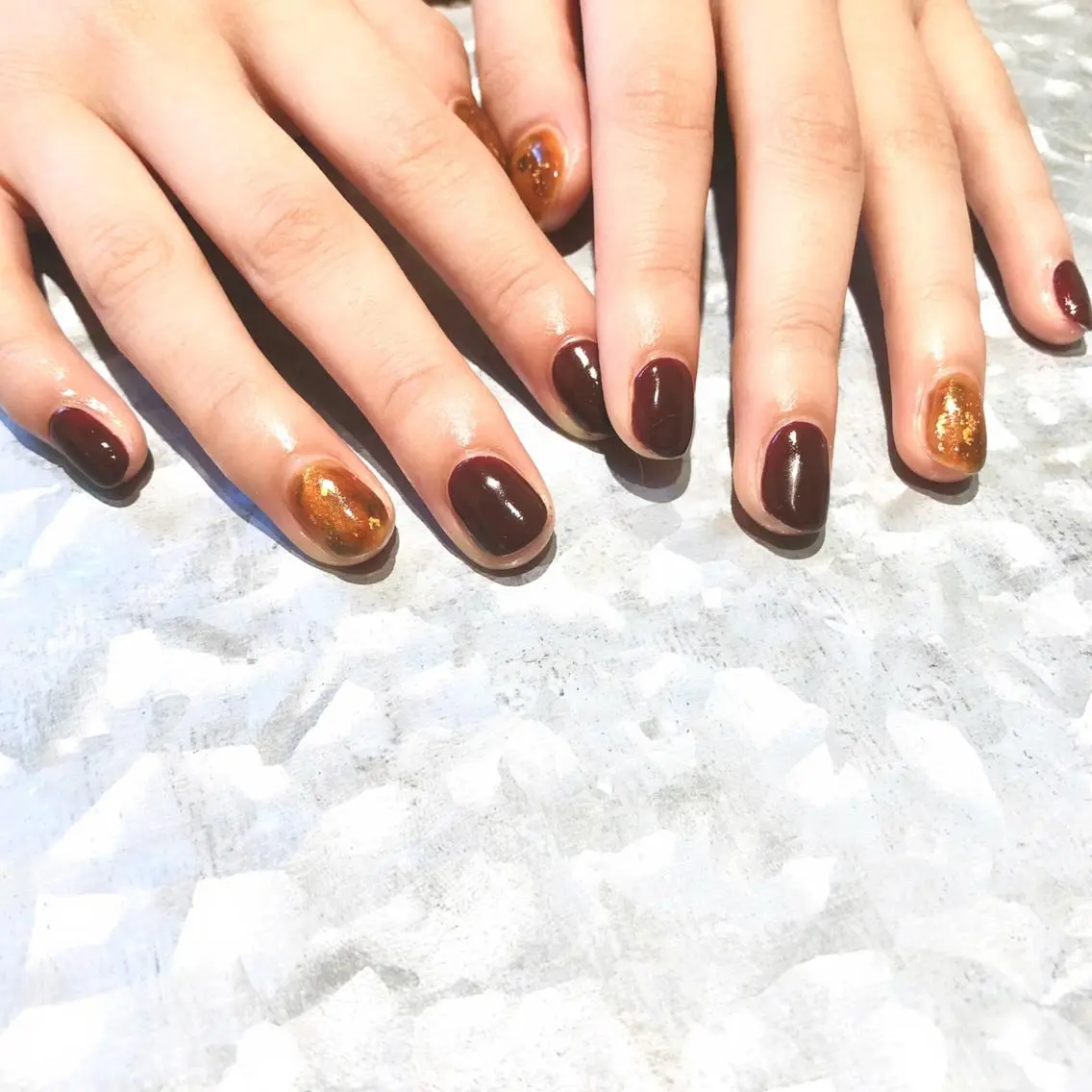 ネイル TRAM-nail moriizumiのネイルデザイン