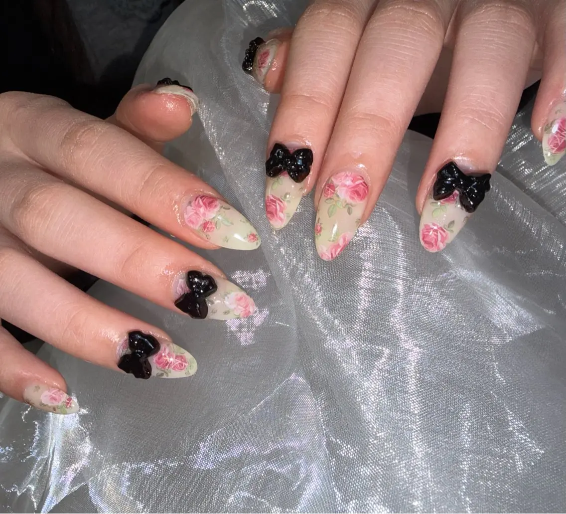 ネイル ハンドネイル ハンドケア hina nailのネイルデザイン