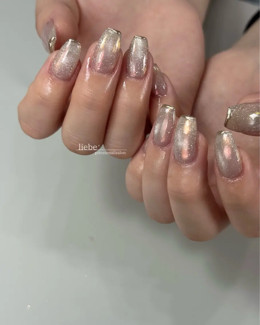 ネイル ハンドネイル Liebe nailのネイルデザイン