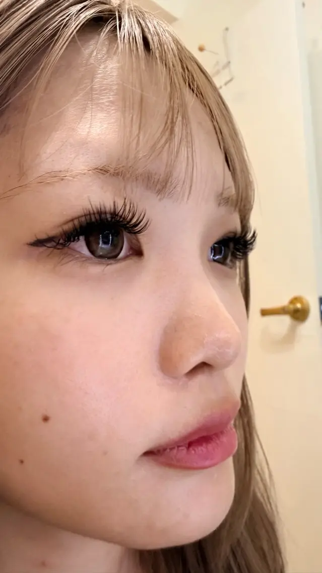 マツエク・マツパ マツエク Ai& Hitomiのマツエク・マツパデザイン