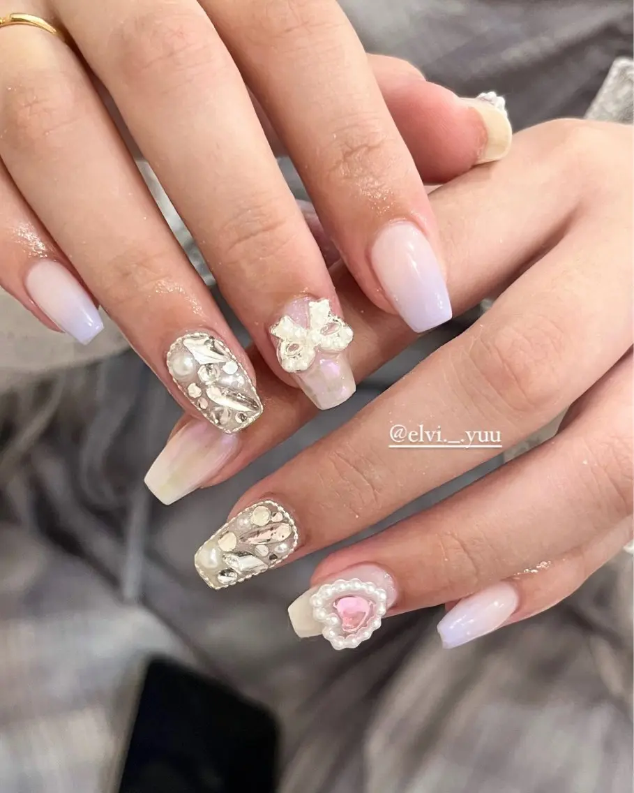 ネイル SALON ELVI.のネイルデザイン