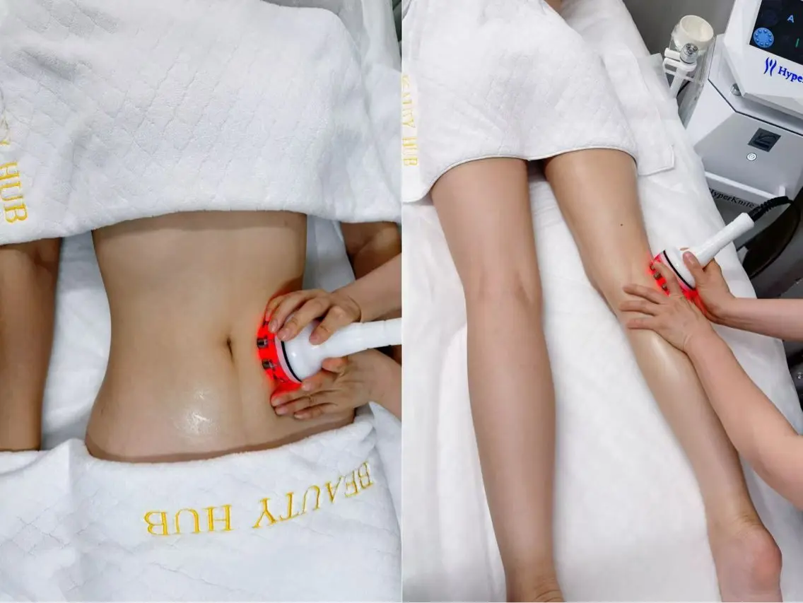 BEAUTY HUB ［小顔•全身美白］のエステ・リラクイメージ