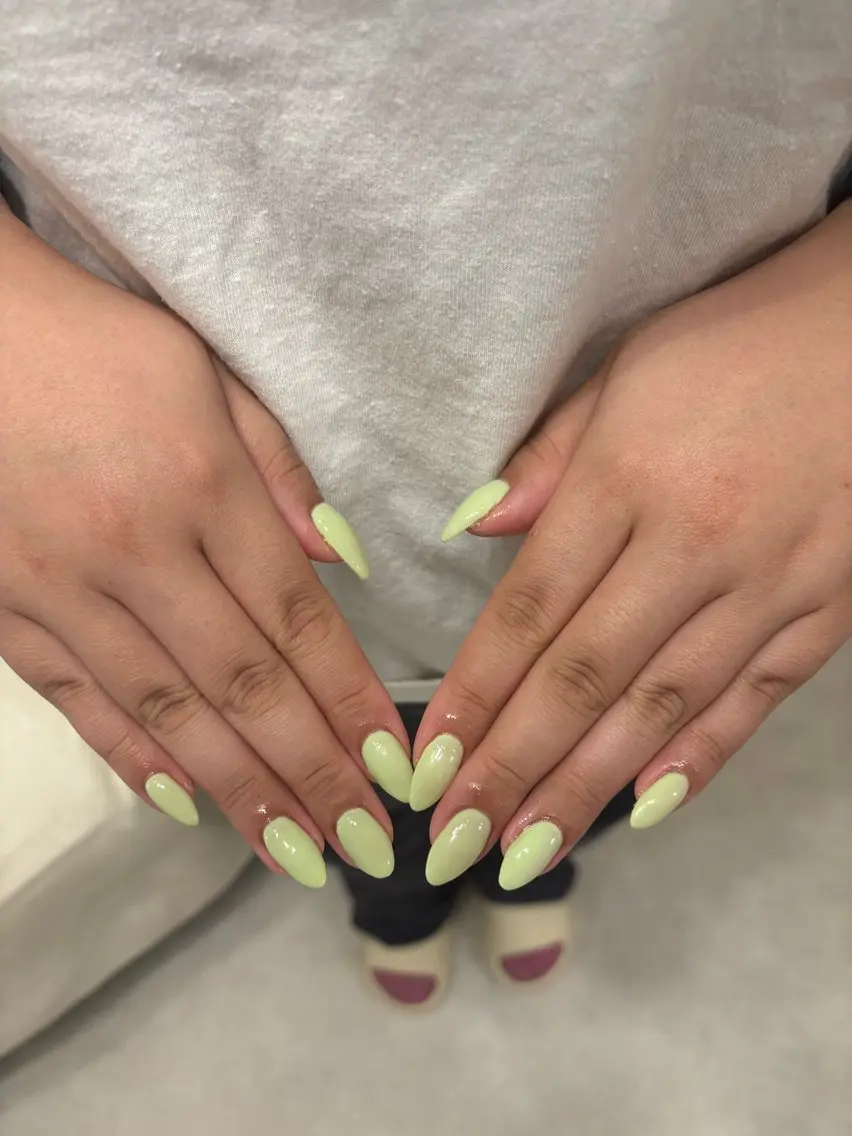 ネイル ハンドネイル KukuLily kouのネイルデザイン