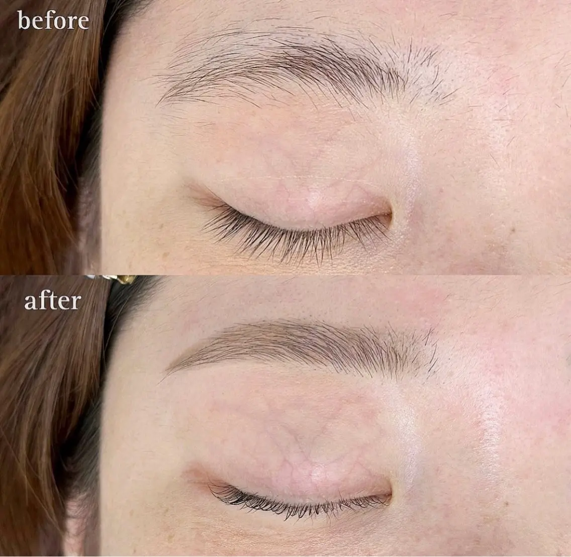 アイブロウ BROW+上野御徒町 nanamiのマツエク・マツパデザイン