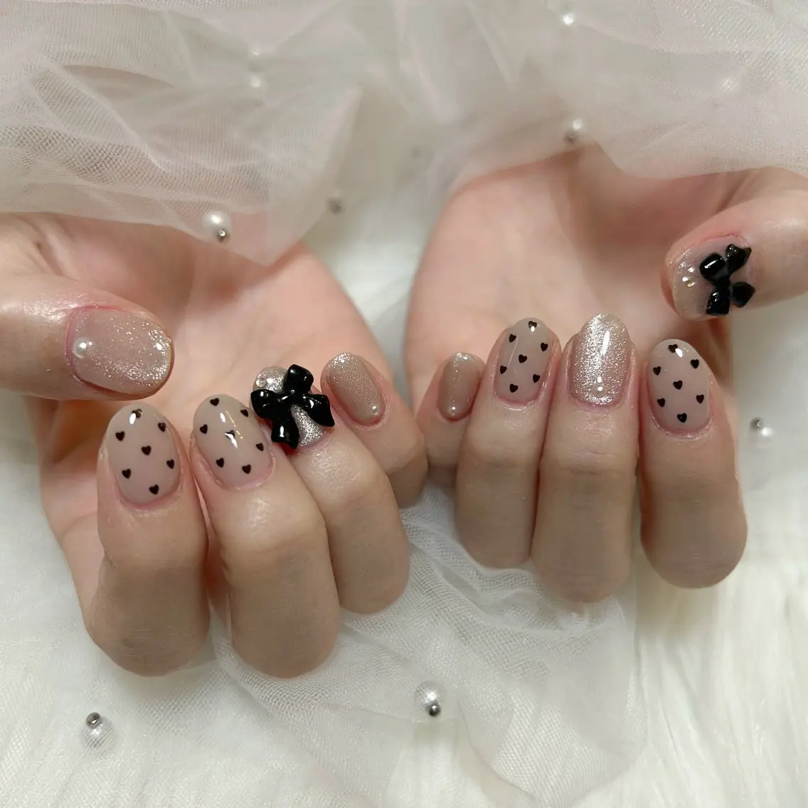 ネイル EmaNail Risaのネイルデザイン