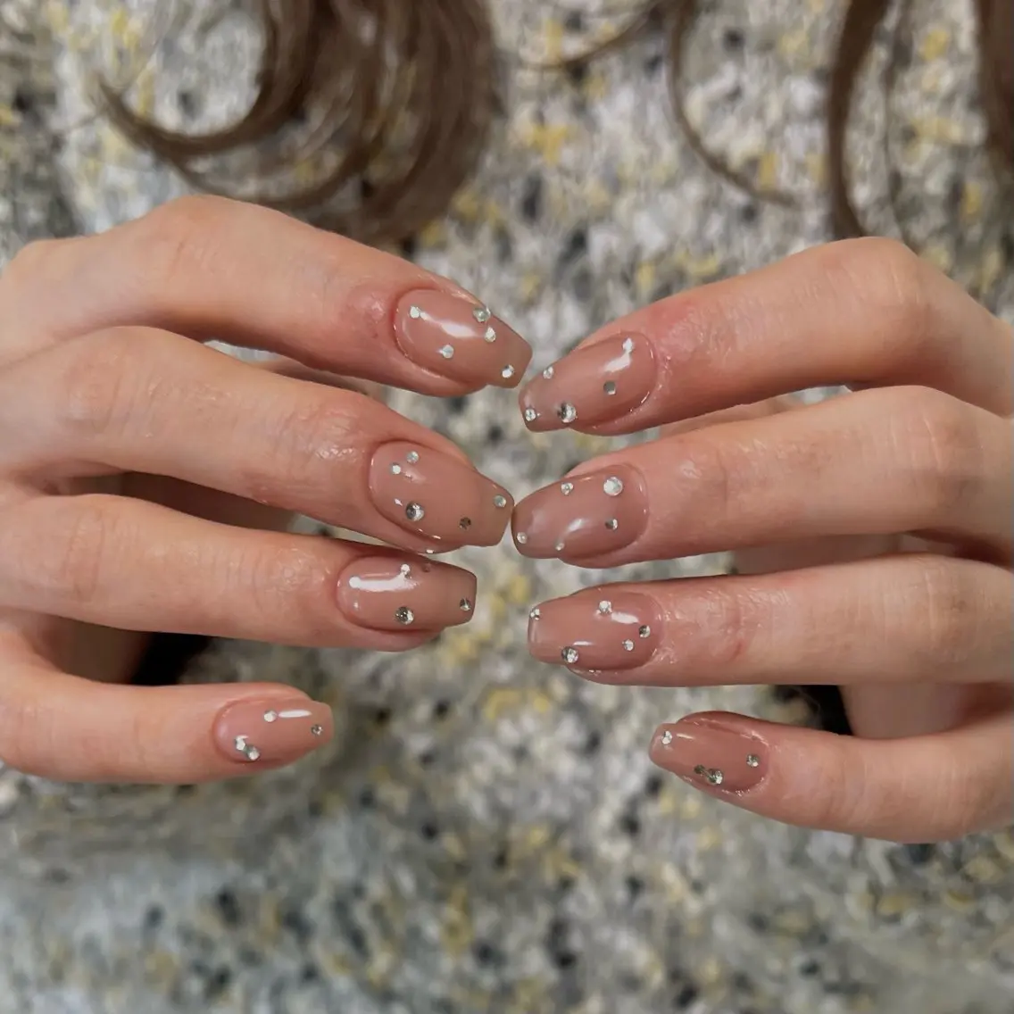 ネイル フットネイル ハンドケア nail salon una.のネイルデザイン