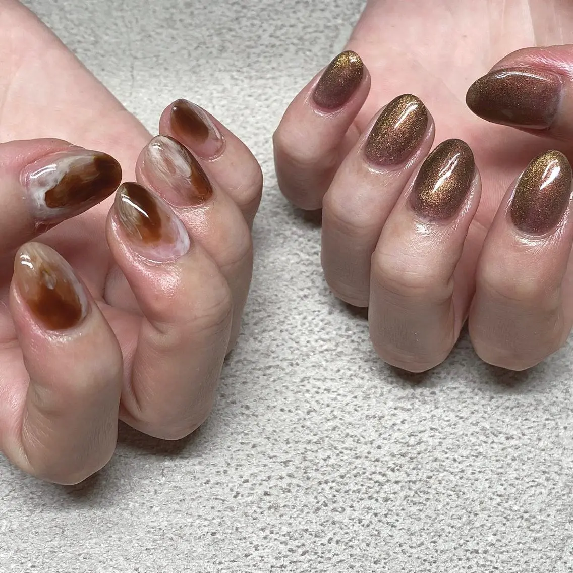 ネイル ハンドネイル N°nail 🍐Keiのネイルデザイン