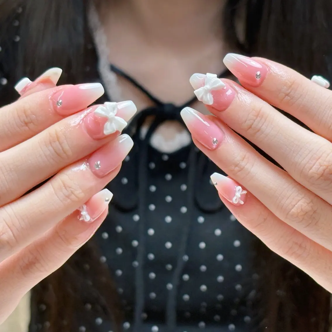 ネイル ハンドネイル M’seyelash &nailミアのネイルデザイン